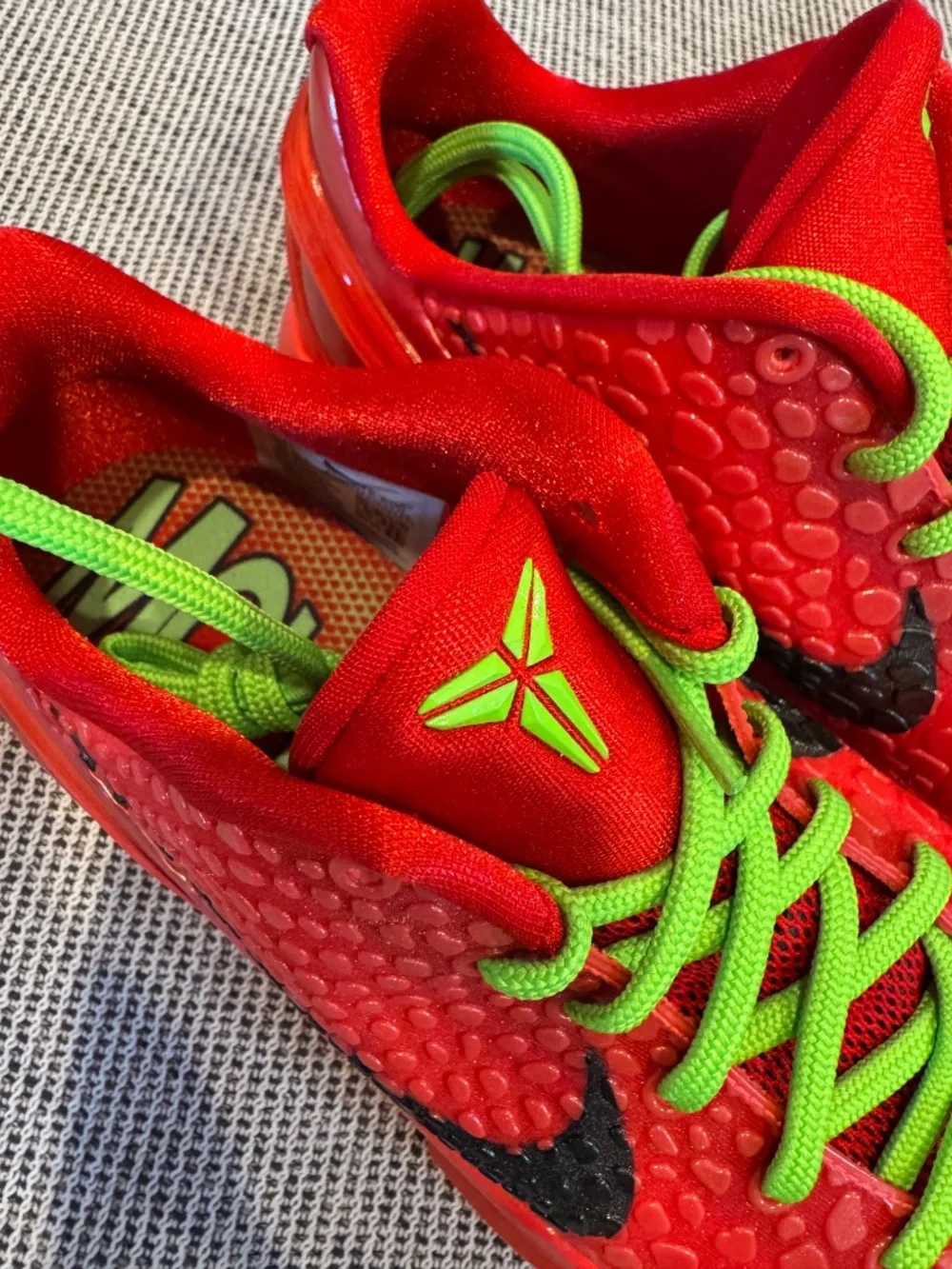 Nike Kobe 6